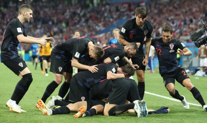 Croacia ganó