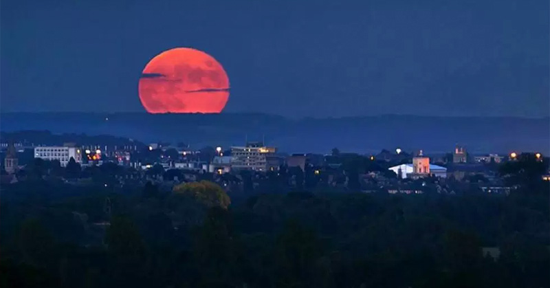 ¿Se podrá observar en México el eclipse lunar más largo del siglo?