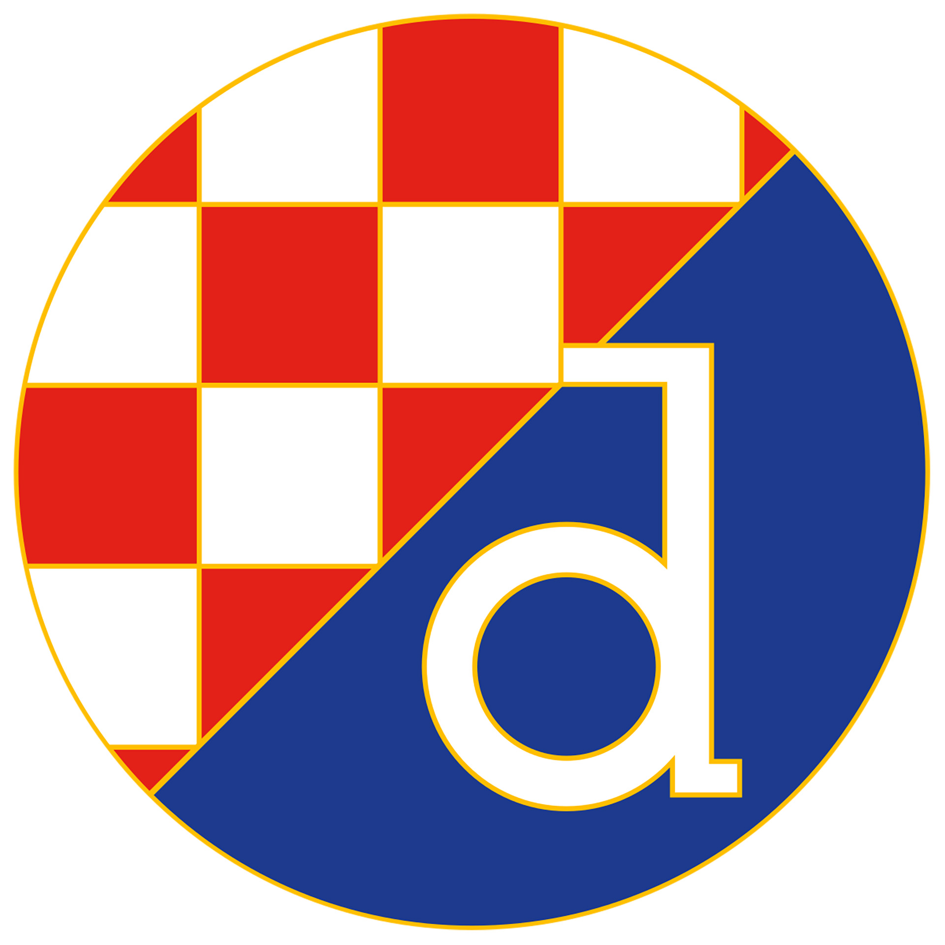 Dinamo Zagreb, el club más ganador de Croacia