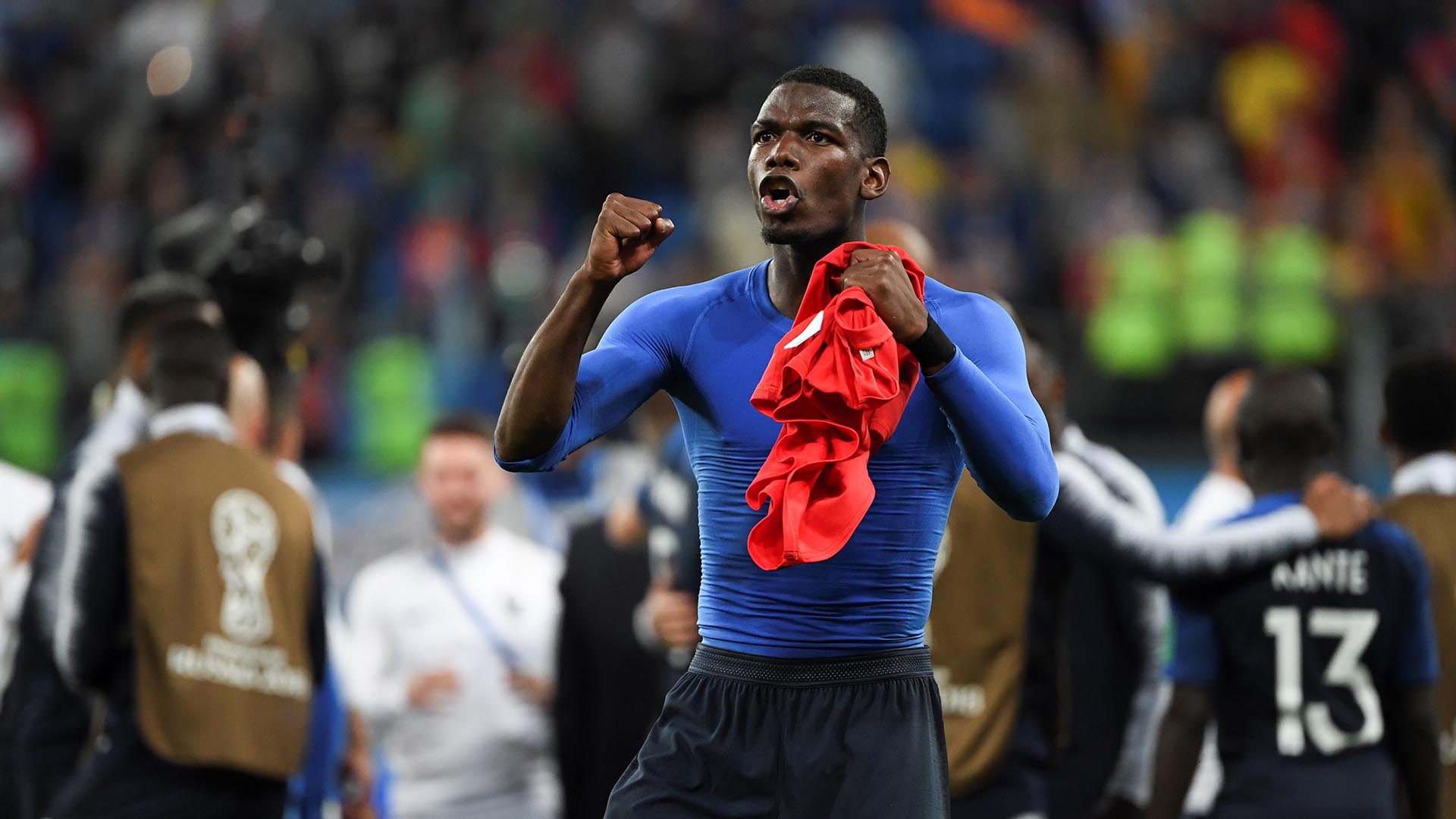 El fallido de Paul Pogba que podría traerle problemas en Inglaterra