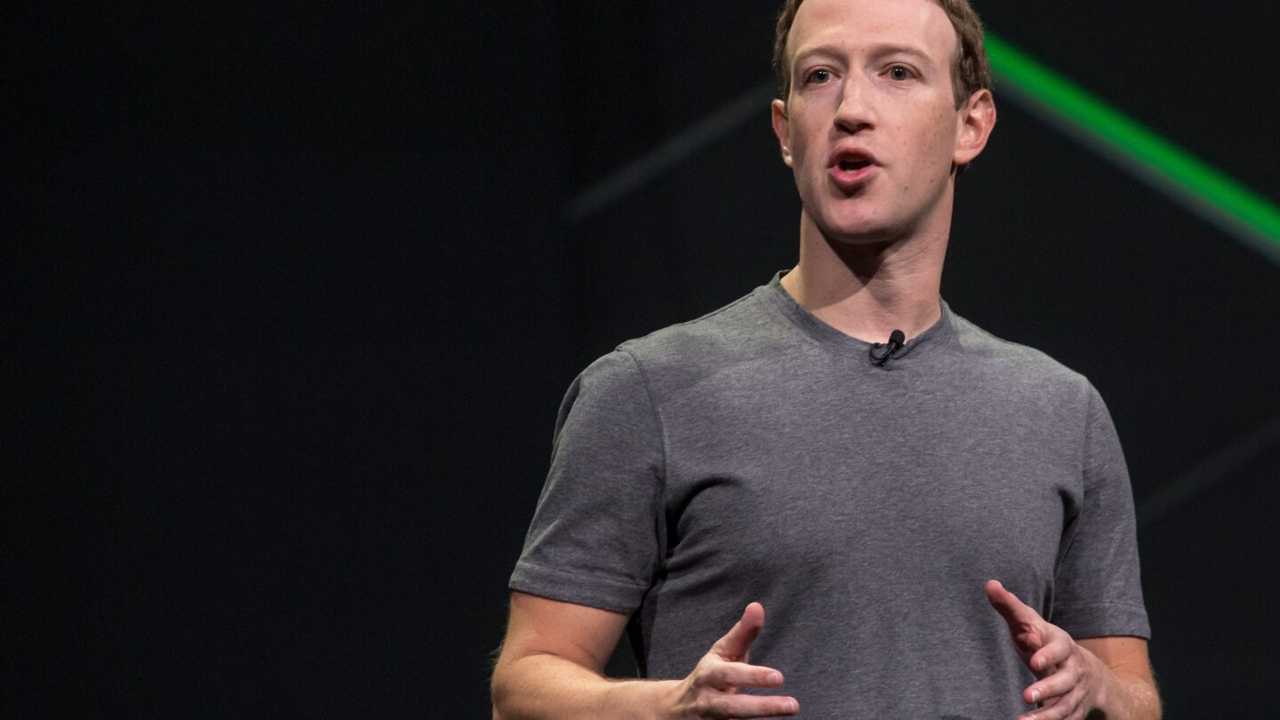 Zuckerberg 