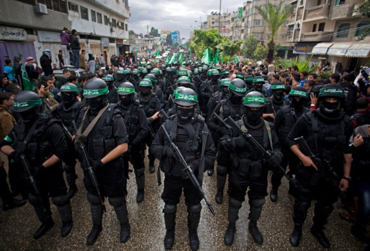 Organización Hamas