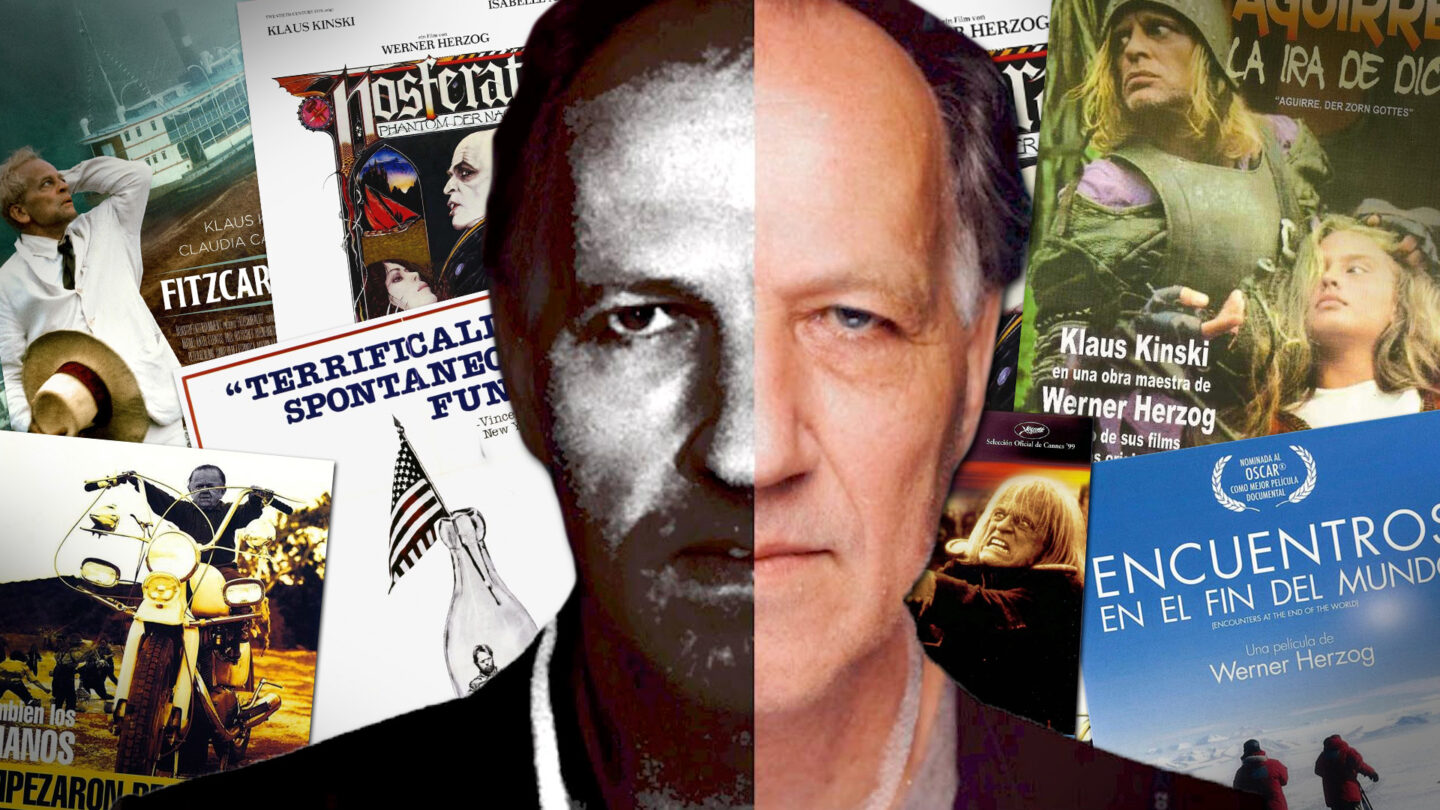 50 años de Werner Herzog en el cine sus 7 películas imperdibles |