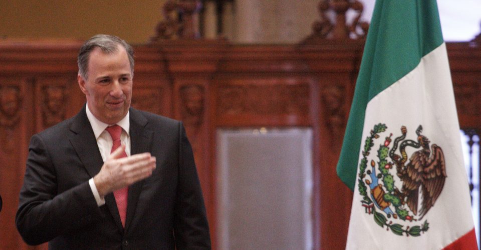 Jose Antonio Meade a Banxico