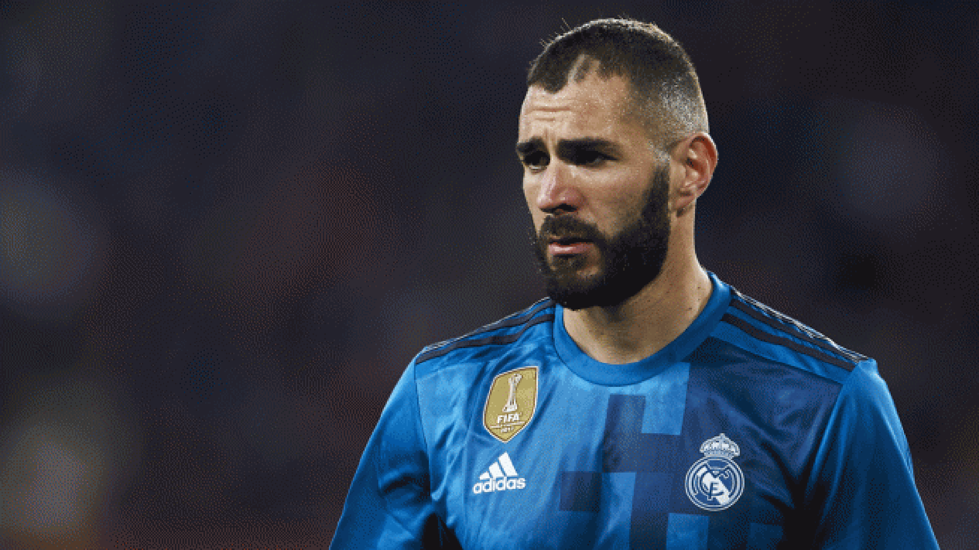 La agresiva respuesta de Karim Benzema tras ser considerado "viejo"