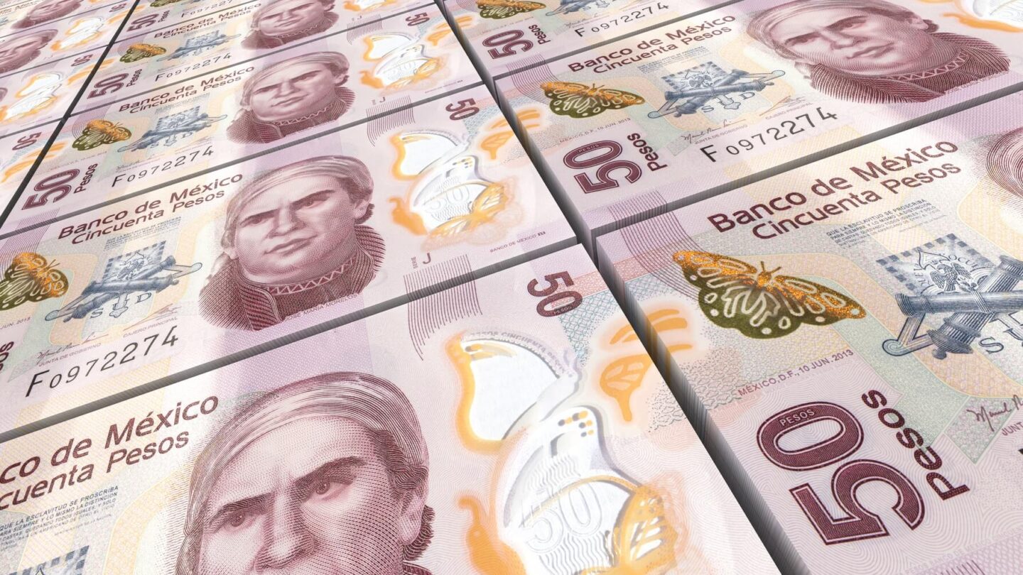 Peso MXN tiene su mejor semana en casi 7 años por victoria de AMLO |