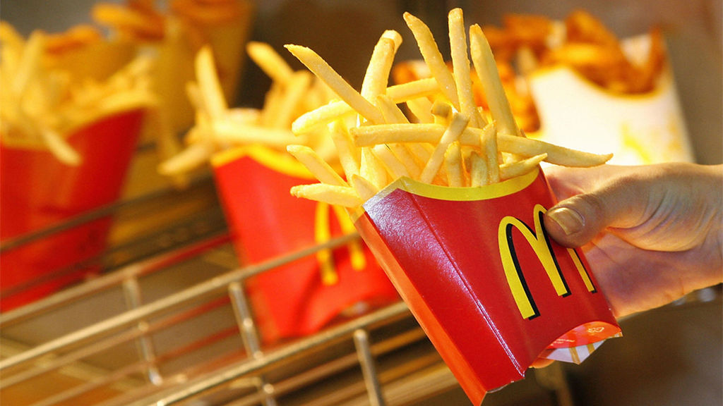 ¡McDonald´s regalara papas fritas todos los viernes que resta del año!