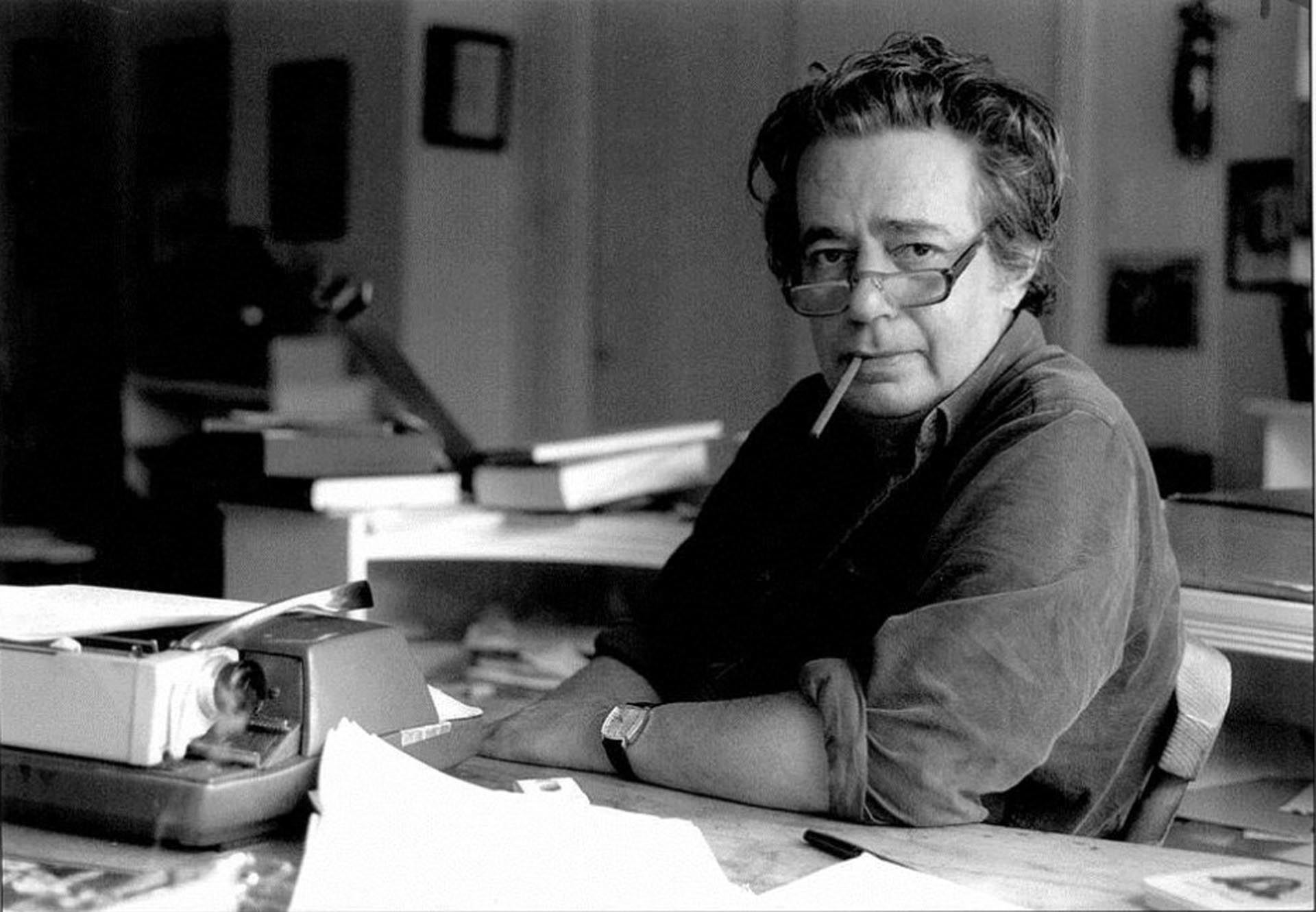 Mordecai Richler