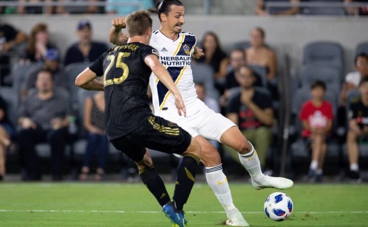 “Como estar en el entrenamiento”: Zlatan se burló del estadio de su clásico rival en la MLS