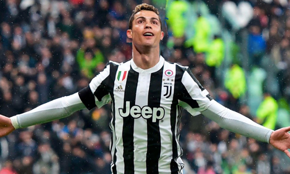 La JUVE italiana FICHA a Cristiano Ronaldo