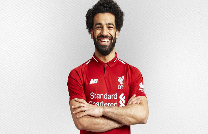 Mohamed Salah se quedará con el Liverpool hasta el 2023