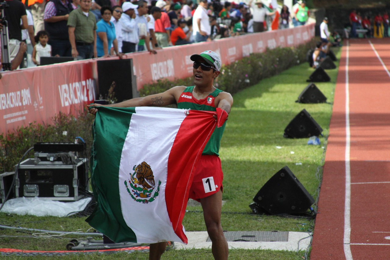 SE REPORTAN ATLETAS MEXIQUENSES LISTOS PARA ASISTIR A BARRANQUILLA 2018