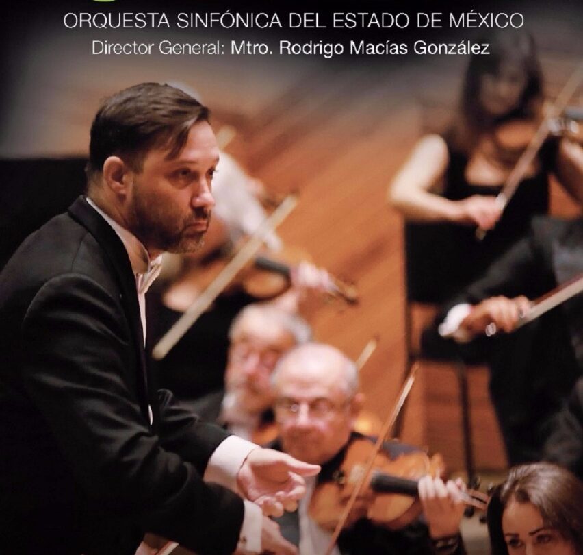 OFRECE OSEM CONCIERTO DE PELÍCULA EN EL TEATRO MORELOS |