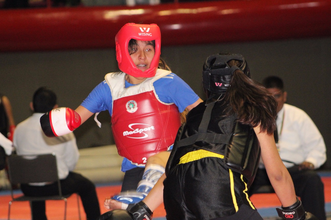 LLEGA A EDOMÉX CAMPEONATO NACIONAL ABIERTO DE ARTES MARCIALES MIXTAS