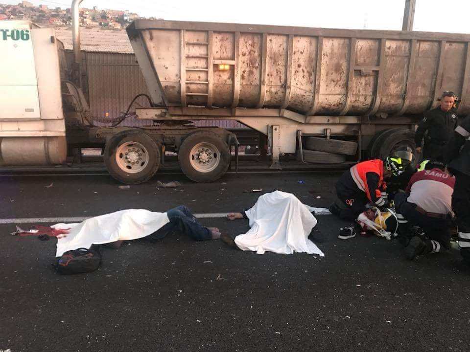 AUMENTA a 14 el numero de muertos por accidente en la Méx – Pachuca