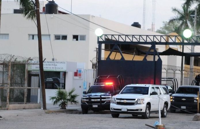 Él ayudó a los peligrosos reos a escapar del penal de Culiacán