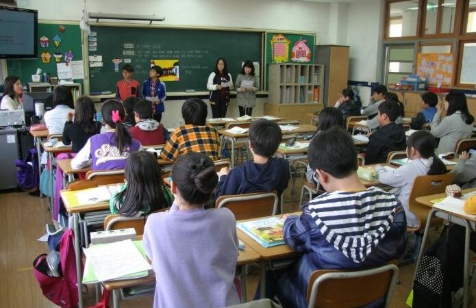 La tarea de una maestra a sus alumnos que sorprendió a sus padres