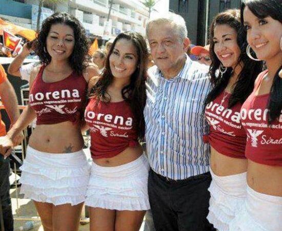 Morena se descontrola, buscara cambiar el nombre oficial del país