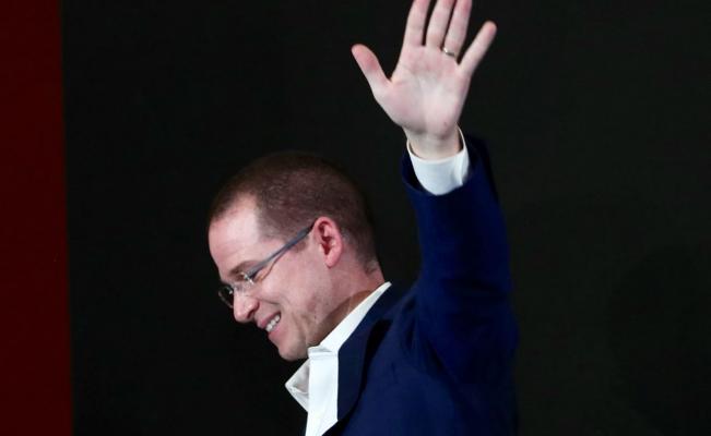 Ricardo Anaya se va de la política y optara por la VIDA ACADÉMICA