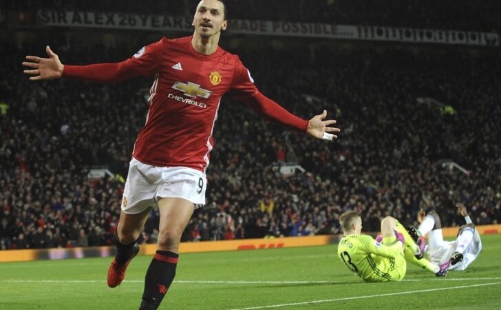 “No quiero decepcionarte”: Las razones de Zlatan Ibrahimovic para dejar el Manchester United