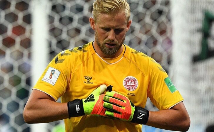 El emotivo mensaje de Peter Schmeichel a su hijo, tras la infartante definición ante Croacia