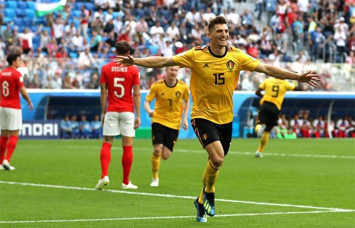 BÉLGICA VENCE a INGLATERRA y es TERCER LUGAR de la COPA MUNDIAL