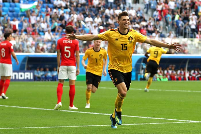 BÉLGICA VENCE a INGLATERRA y es TERCER LUGAR de la COPA MUNDIAL