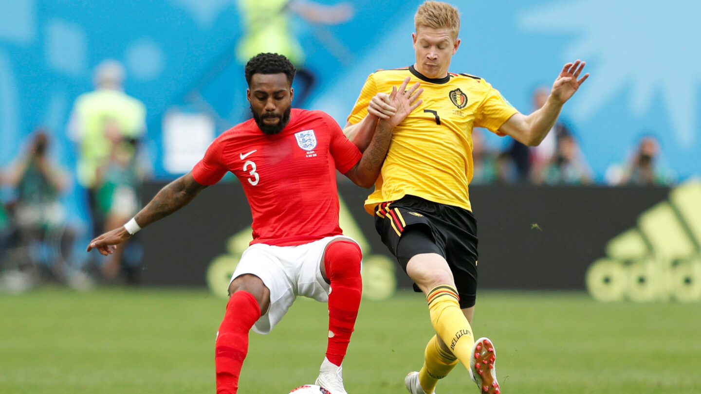Bélgica venció a Inglaterra y consiguió un histórico tercer puesto en la Copa del Mundo |