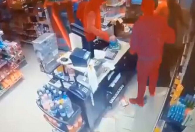 Caen sujetos relacionados a 11 robos a tiendas de conveniencia
