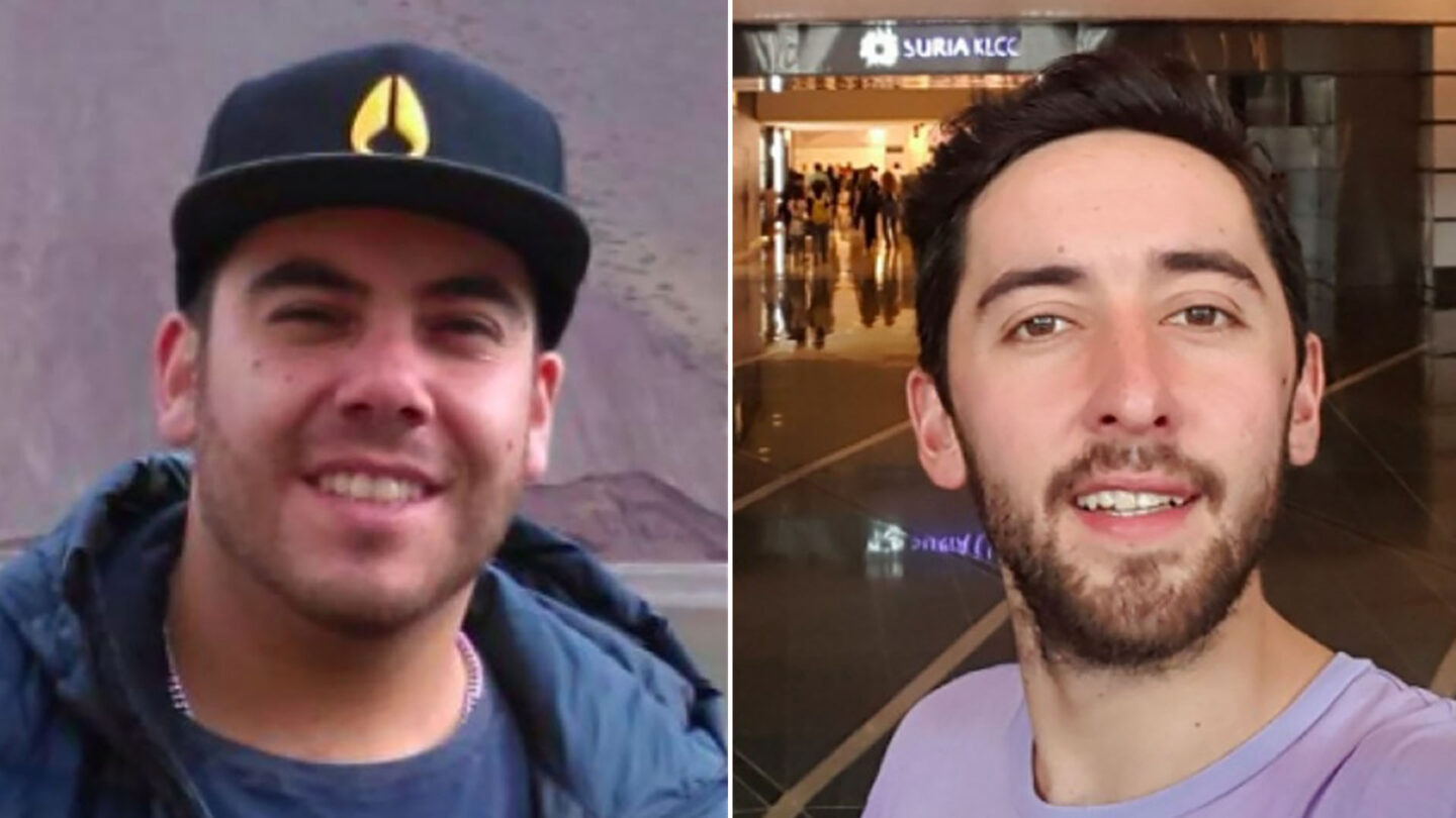 El abogado de los chilenos detenidos en Malasia lucha a contrarreloj para su liberación y alertó sobre su precario estado de salud |