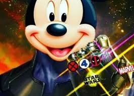 Grosera suma millonaria la que pago Disney por Fox