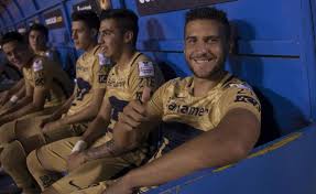 Andrés Iniestra jugará con Pumas en el Apertura 2018