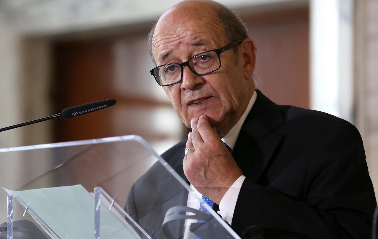 Canciller francés Trump busca desestabilizar a Europa |