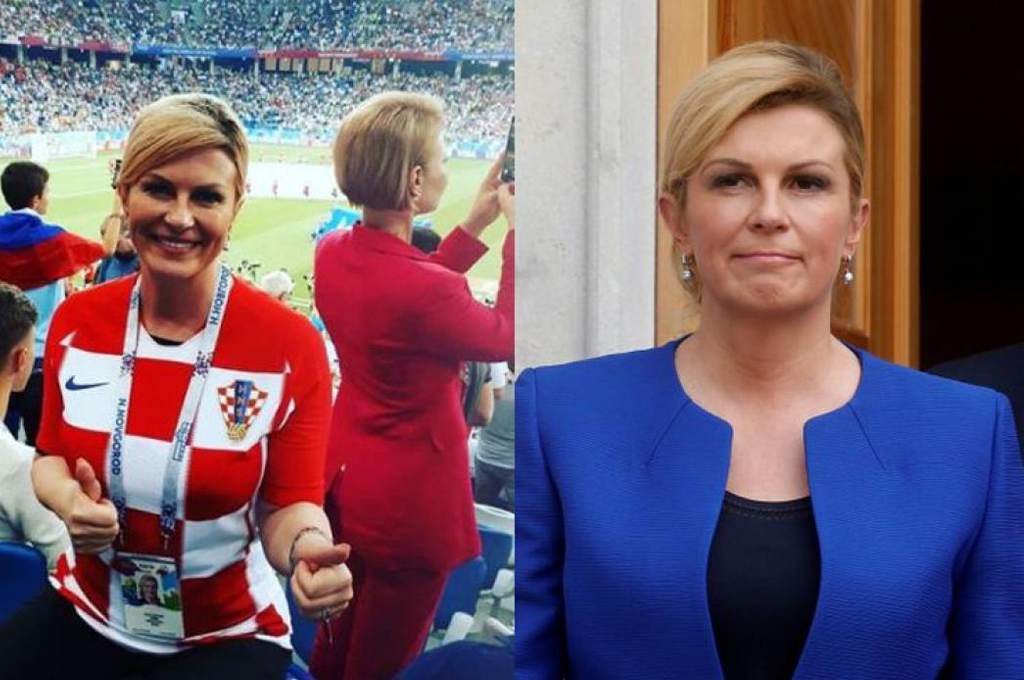 Lo que necesitas saber sobre la guapa presidenta de Croacia