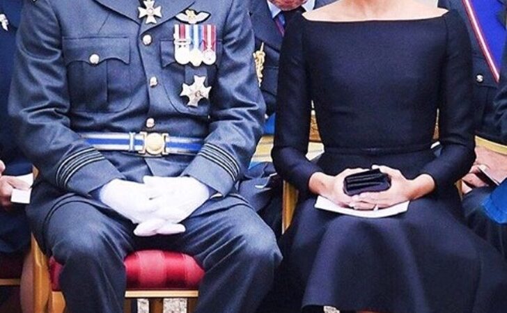 Meghan Markle está siendo envidiada por una mujer de la familia real. Le está copiando su vestimenta