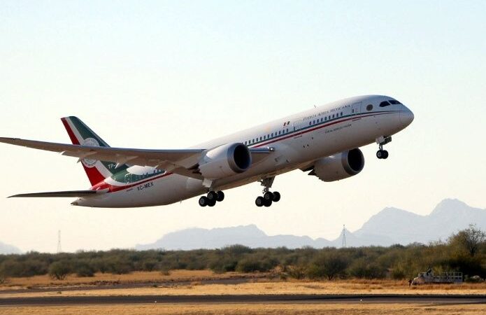 AMLO venderá aeronaves ejecutivas