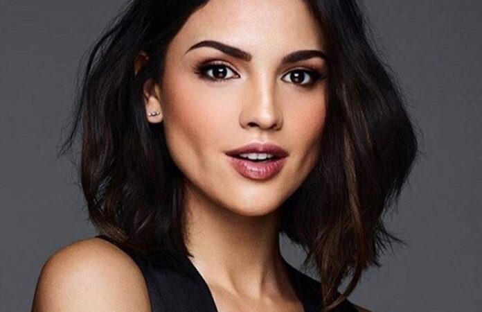 Eliza González amante de las tarántulas