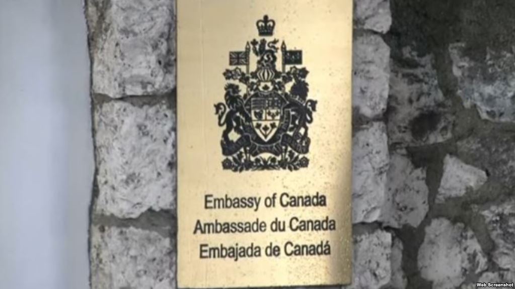 Diplomáticos canadienses sucumbieron sin aviso al síndrome "sónico" de La Habana