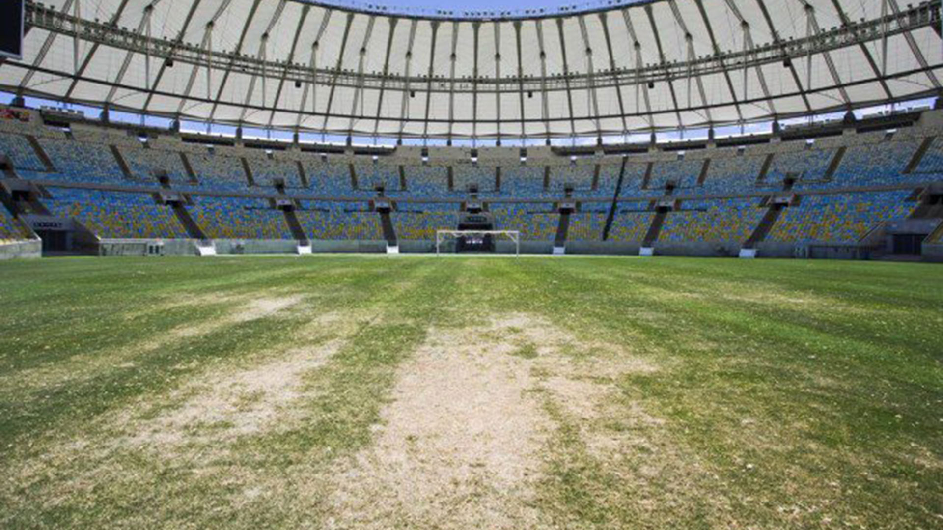 El Maracaná sufrió dos meses de abandono tras los Juegos Olímpicos 2016