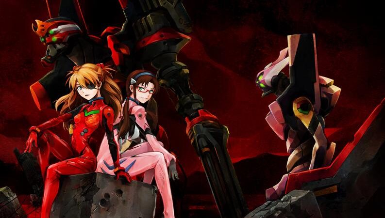 Revelan nuevo tráiler de Evangelion luego de 6 años de silencio