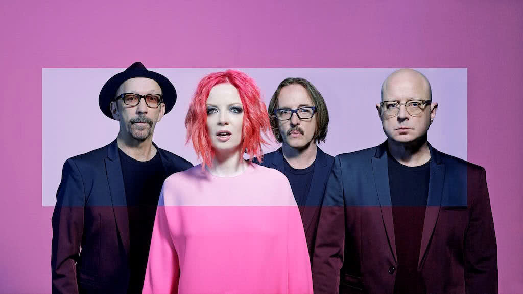 GARBAGE REGRESA A MÉXICO