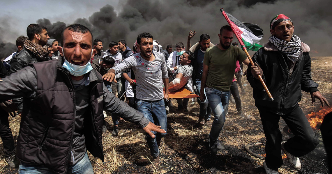 Sigue creciendo la lista de muertes palestinas en manos de Israel