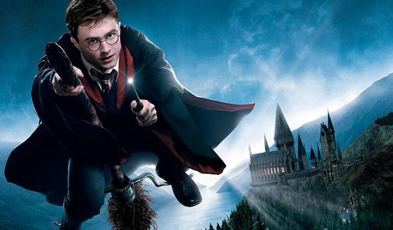 Hoy se celebra el Día de Harry Potter
