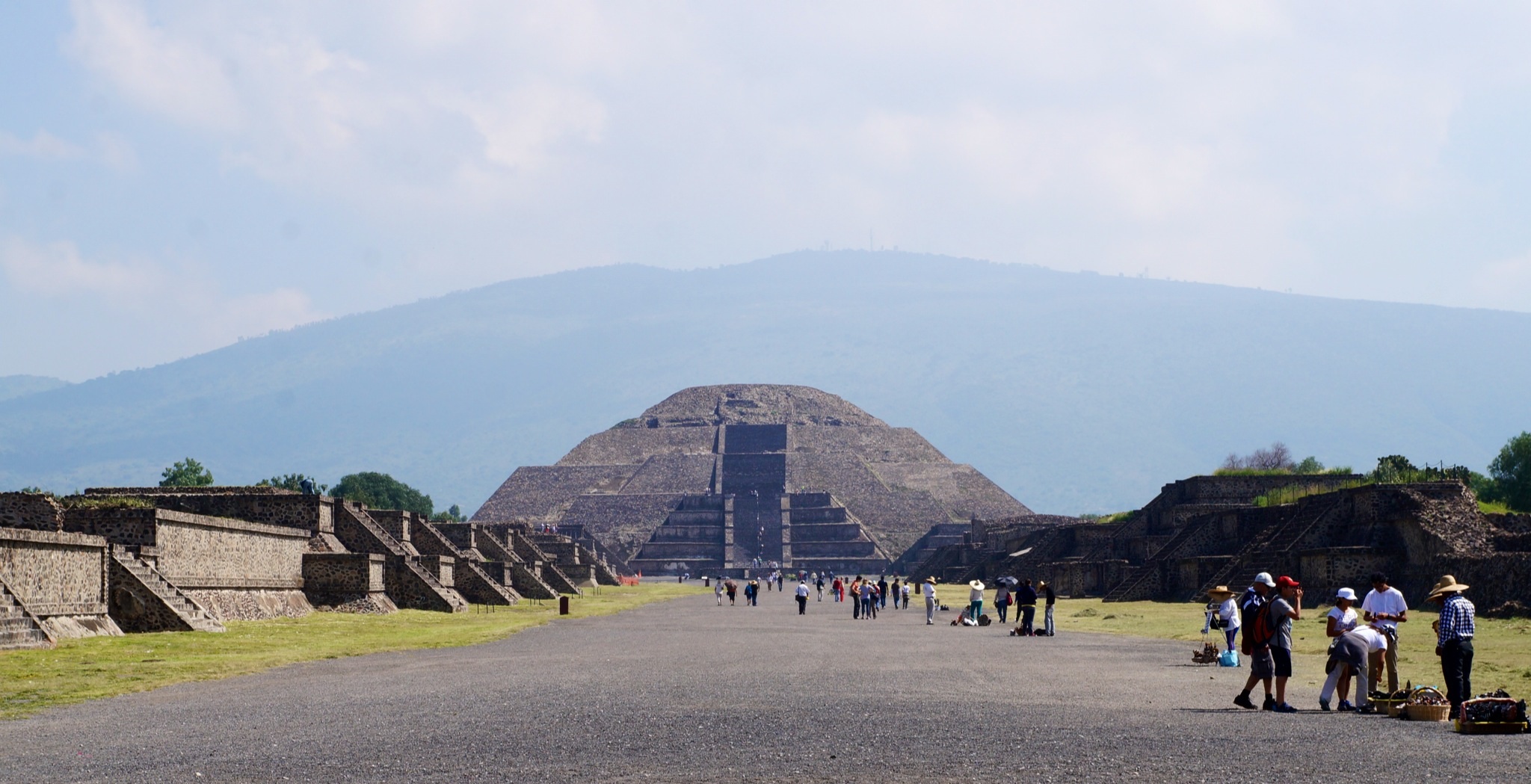 ¿Por qué colapsó la civilización Teotihuacána?