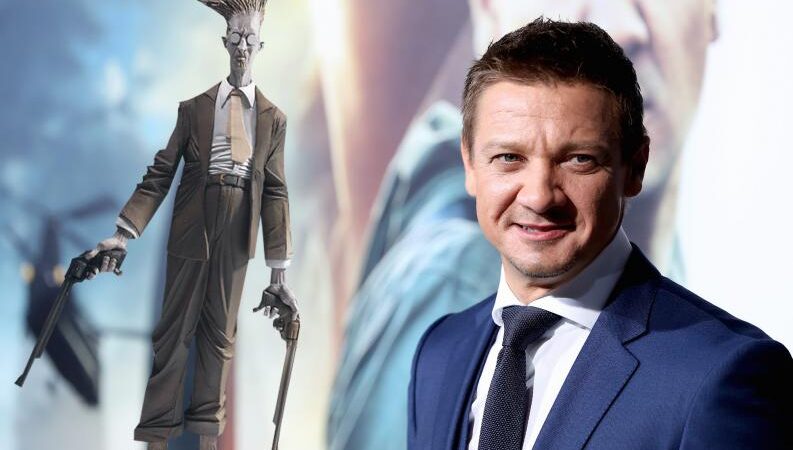 Jeremy Renner será el protagonista de Spawn junto a Jamie Foxx