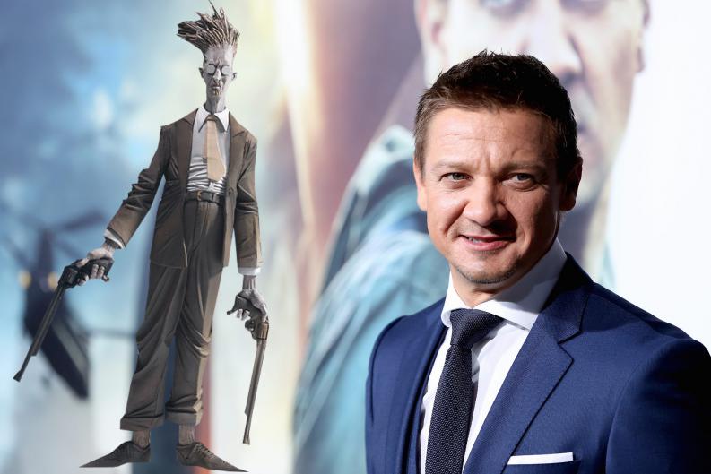 Jeremy Renner será el protagonista de Spawn junto a Jamie Foxx