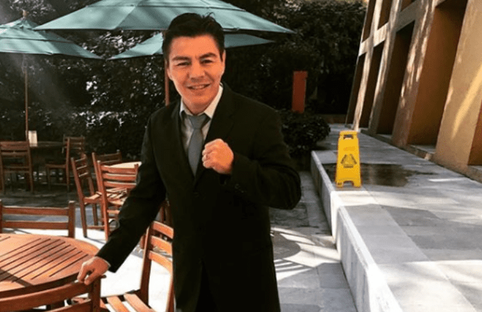 Jorge ‘Travieso’ Arce a punto de morir en aparatoso accidente