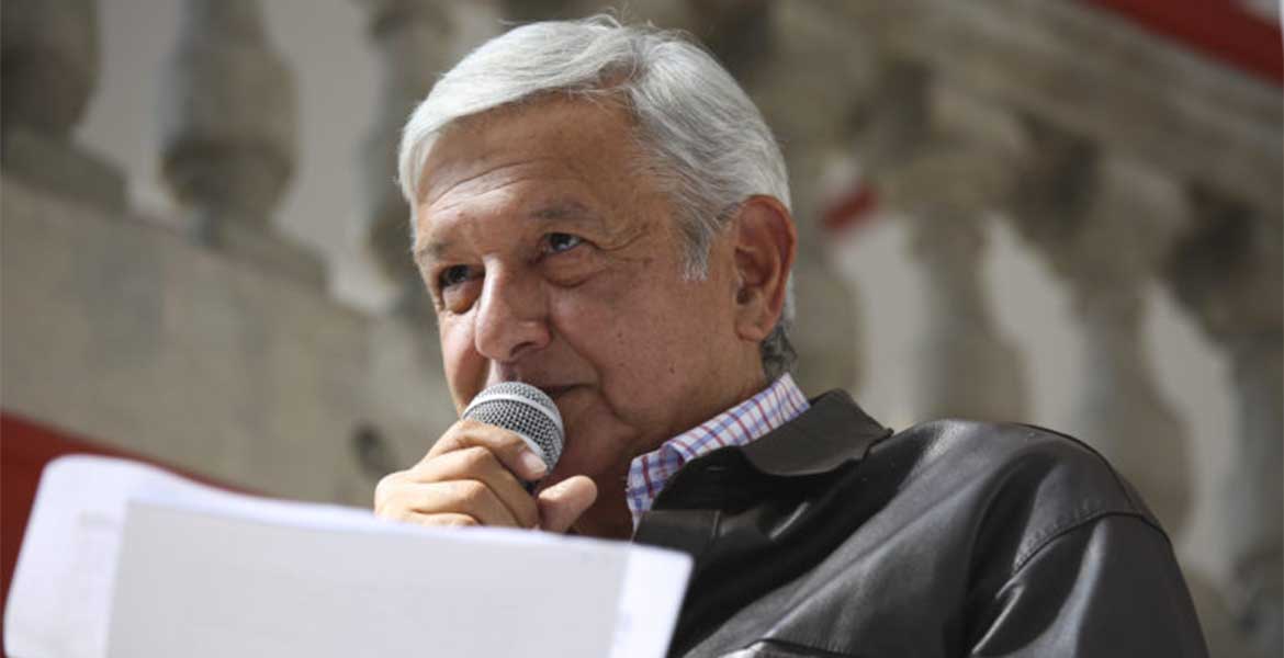 Conoce las 50 acciones contra la corrupción de AMLO