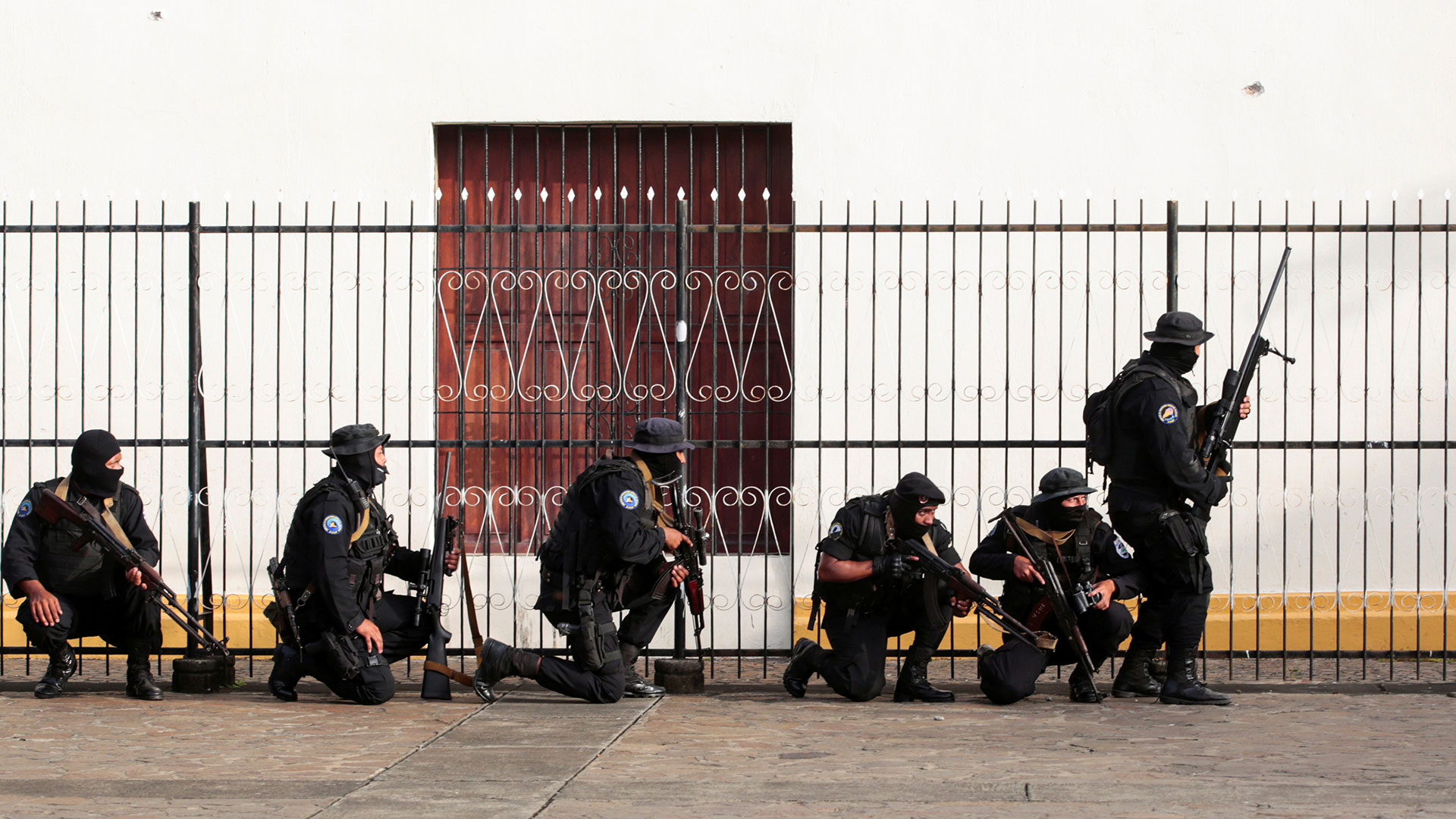 La represión del régimen de Ortega dejó más de 300 muertos en tres meses y medio de protestas (Reuters)