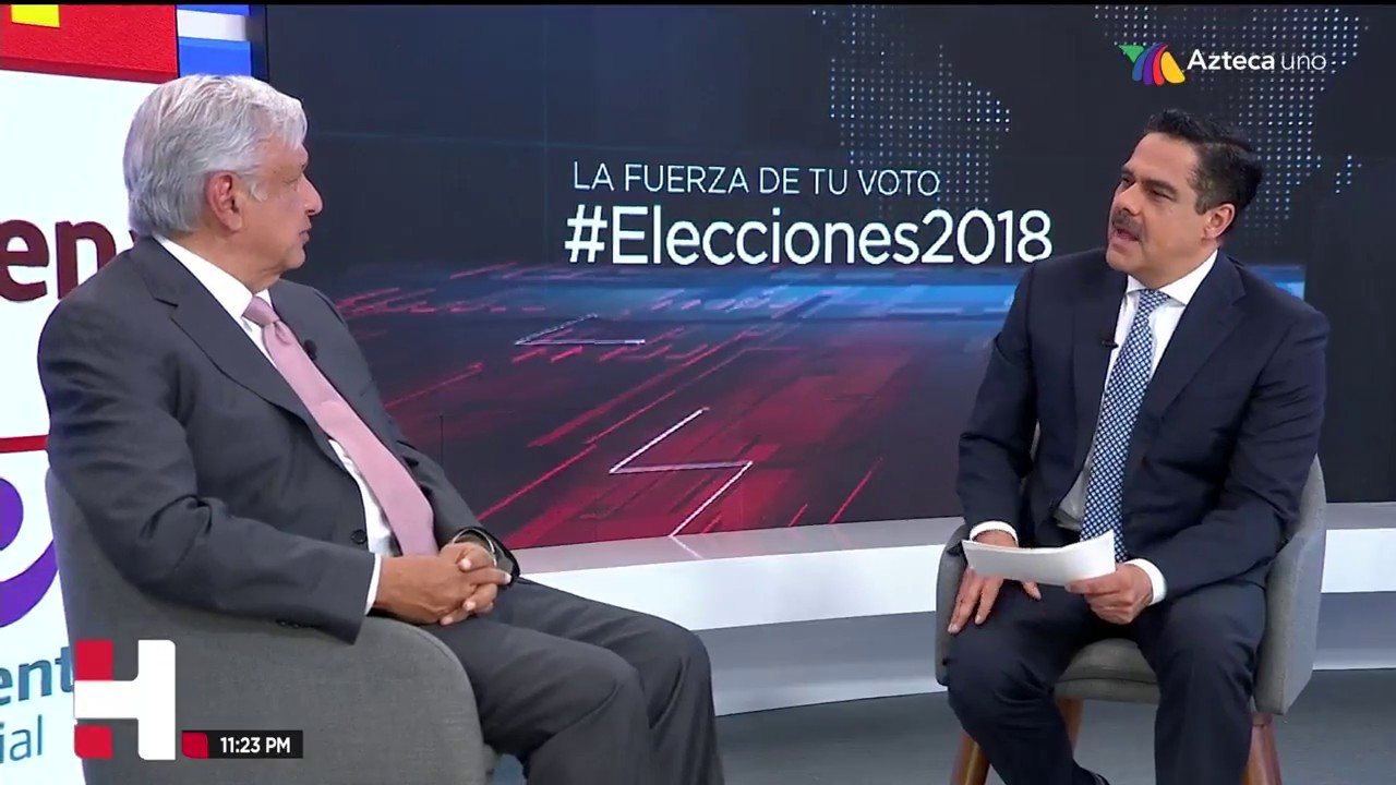 ¿Que dijo Andrés Manuel anoche, con Javier Alatorre?